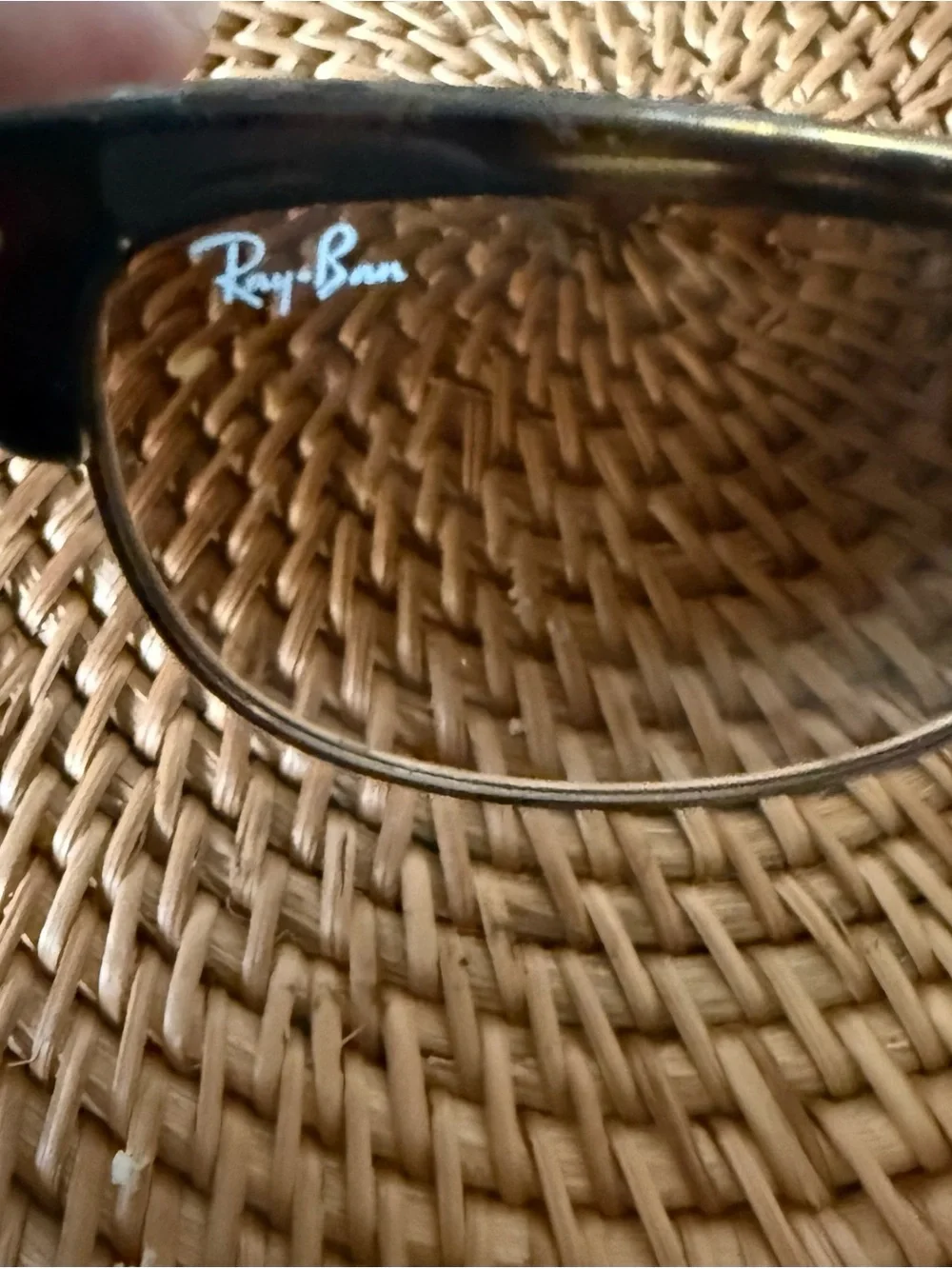 Ray-Ban RB4132 Cathy Clubmaster sunglasses